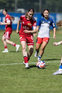 Bild 201 - wBJ HSV Leistungsvergleich